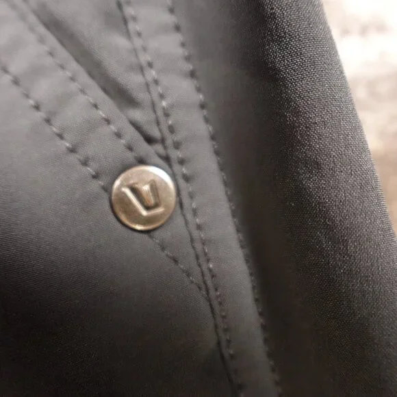 Vuori Kore Jogger men's medium charcoal lined athletic joggers - Picture 3 of 16